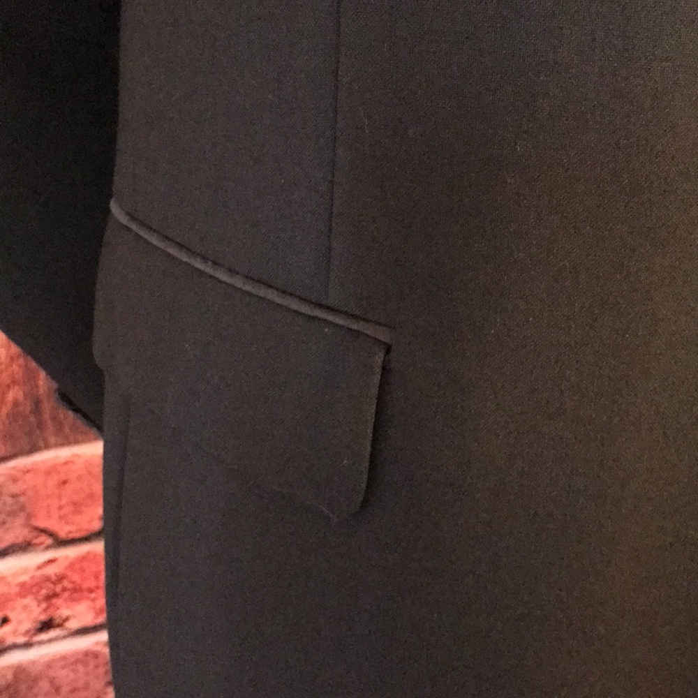 Stafford Tuxedo Coat - image 6